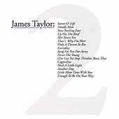 James Taylor : Greatest Hits - Volume 2